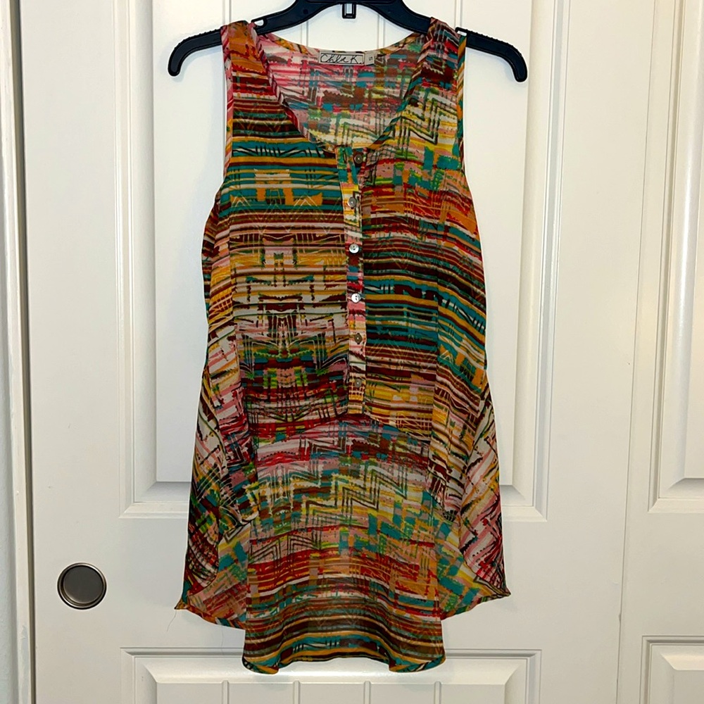 Chloe K blouse
